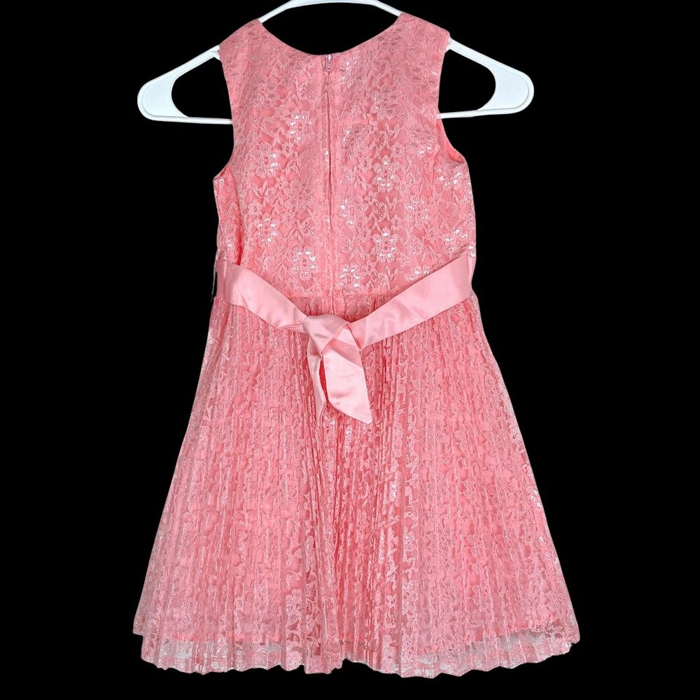 NWT Wonder Nation "Special Occasion" Dress Sz 6 🎉3X Host Pick🎉 - Picture 4 of 8
